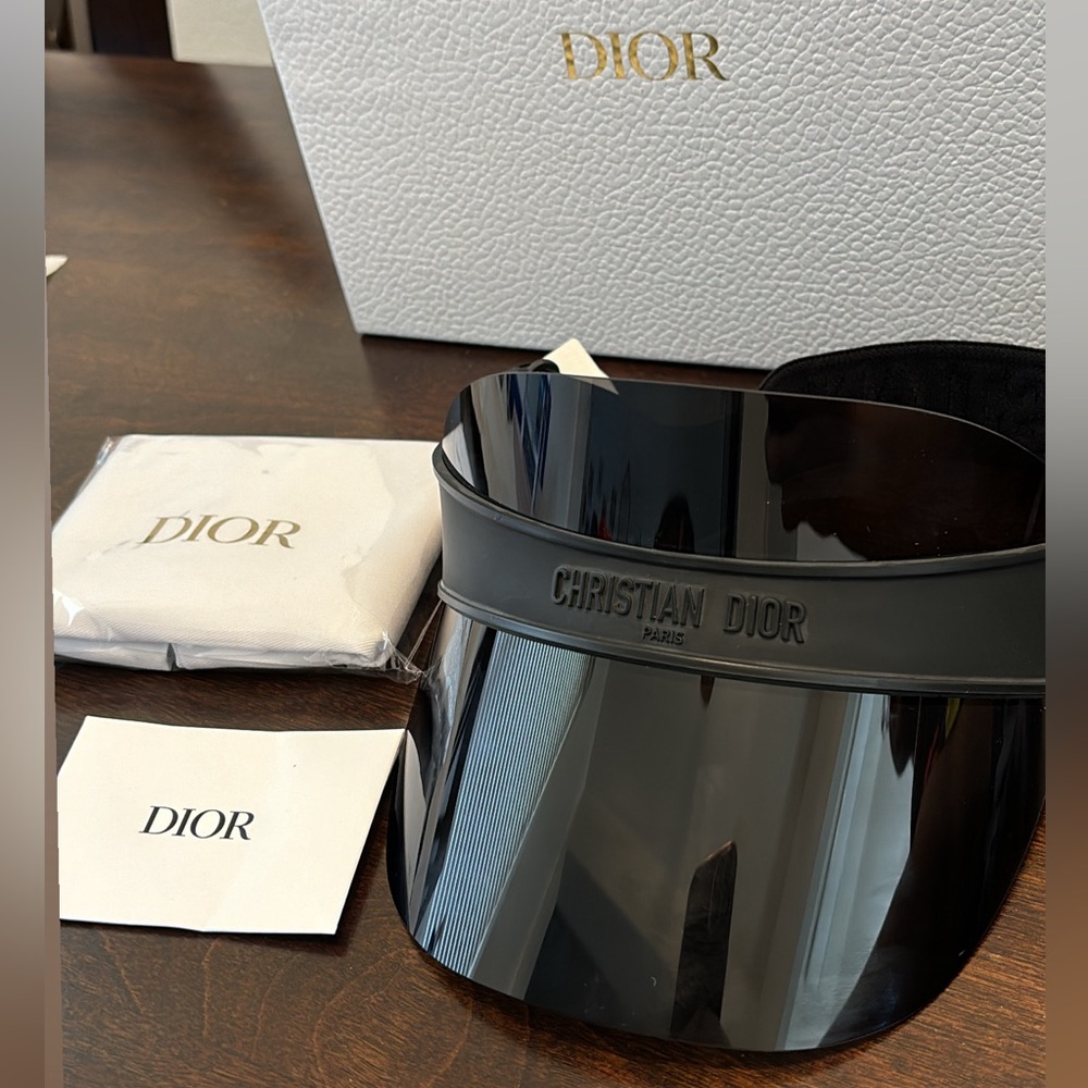 Dior Visor
